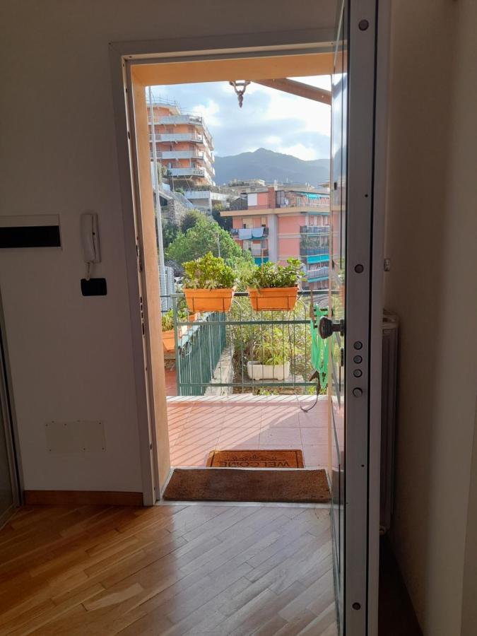Casa Marty Rapallo Exterior foto